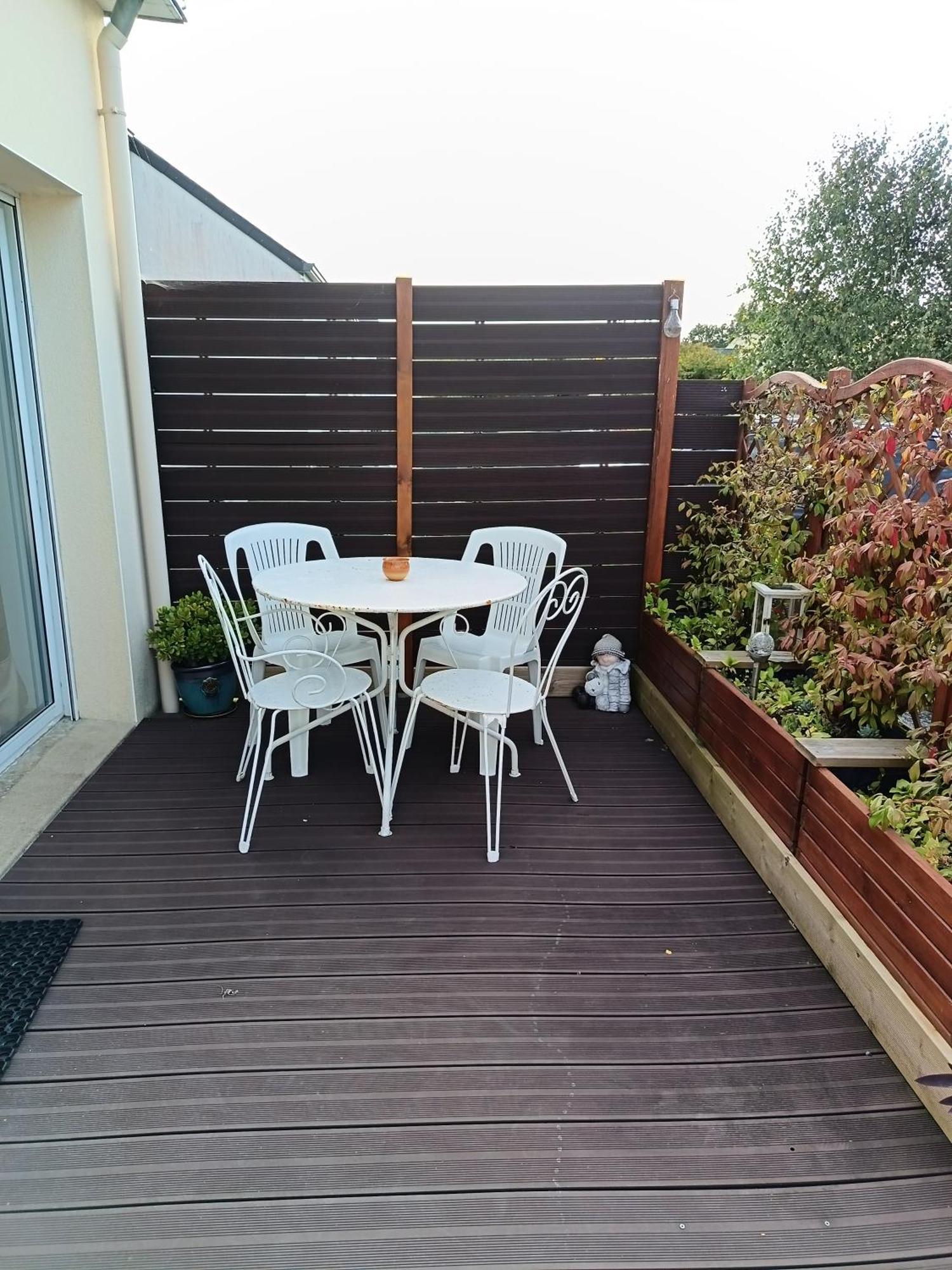 Petit Appartement A La Campagne Proche Mer Missillac Exterior photo